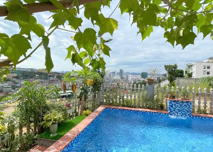 Căn hộ đồi Monaco Bãi Cháy *