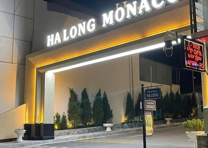 đồi Monaco Bãi Cháy *